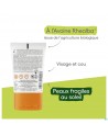 Aderma Protect Pocket Fluide Onzichtbare Ip50+30ml