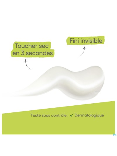 Aderma Protect Pocket Fluide Onzichtbare Ip50+30ml