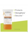 Aderma Protect Pocket Fluide Onzichtbare Ip50+30ml