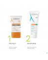 Aderma Protect Pocket Fluide Onzichtbare Ip50+30ml