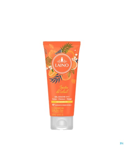 Laino Douchegel 3in1 Citrus Tube 200ml