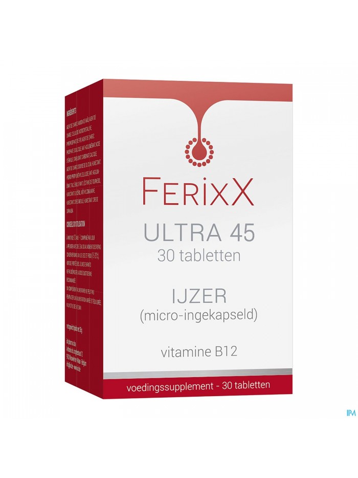 Ferixx Ultra 45 Comp 30 Rempl.3670122