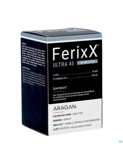 Ferixx Ultra 45 Comp 30 Rempl.3670122