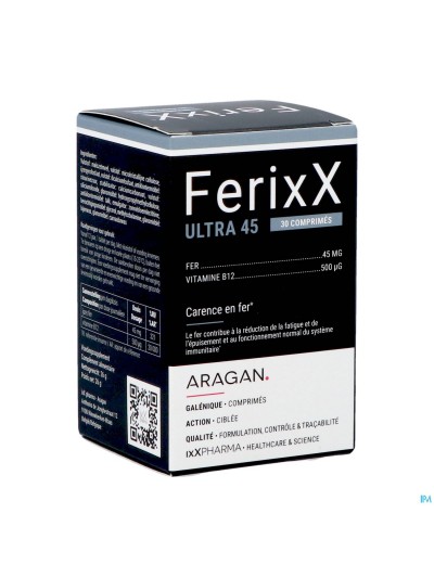 Ferixx Ultra 45 Comp 30 Rempl.3670122