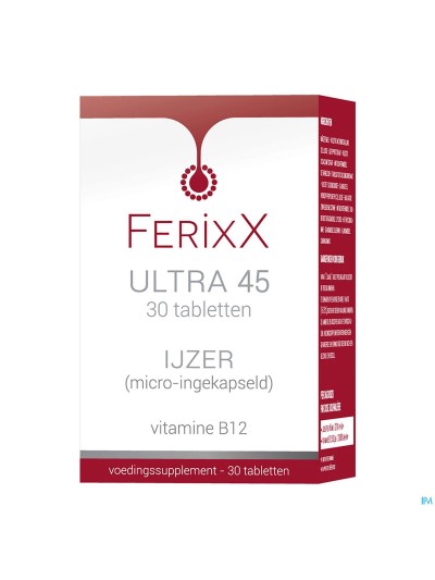 Ferixx Ultra 45 Comp 30 Rempl.3670122