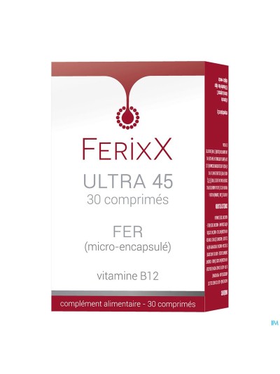 Ferixx Ultra 45 Comp 30 Rempl.3670122