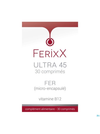 Ferixx Ultra 45 Comp 30 Rempl.3670122