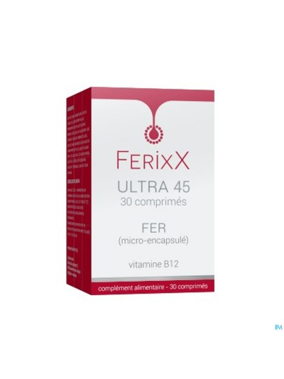Ferixx Ultra 45 Comp 30 Rempl.3670122