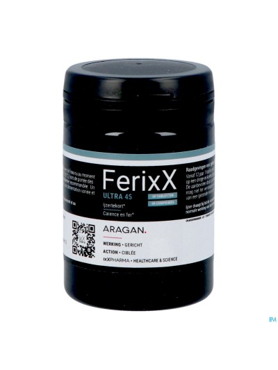 Ferixx Ultra 45 Comp 30 Rempl.3670122