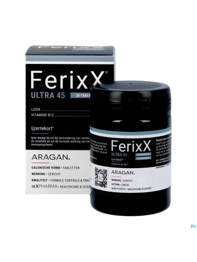 Ferixx Ultra 45 Comp 30 Rempl.3670122
