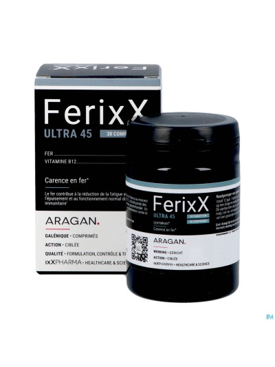 Ferixx Ultra 45 Comp 30 Rempl.3670122