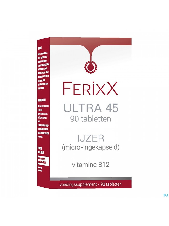 Ferixx Ultra 45 Comp 90