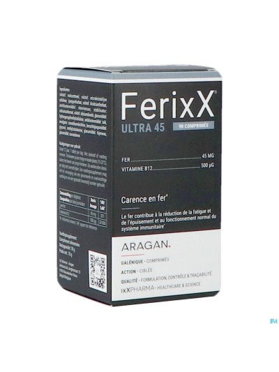 Ferixx Ultra 45 Comp 90