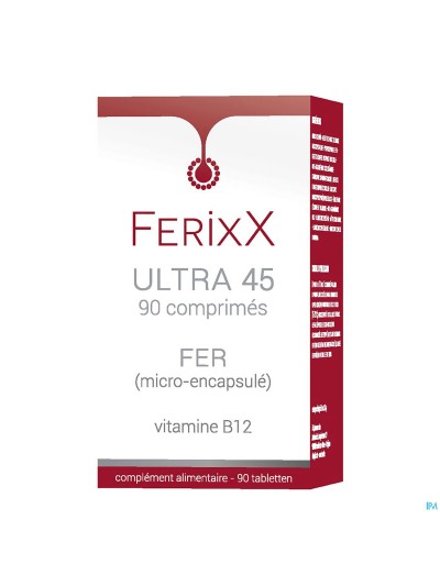 Ferixx Ultra 45 Comp 90