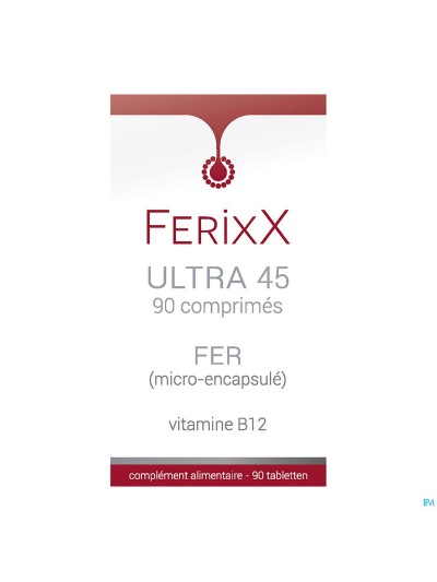 Ferixx Ultra 45 Comp 90