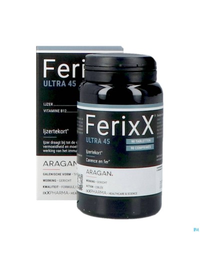 Ferixx Ultra 45 Comp 90