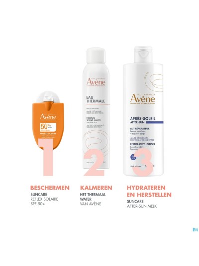 Avene Zon Ip50+ Reflexe Familie 30ml