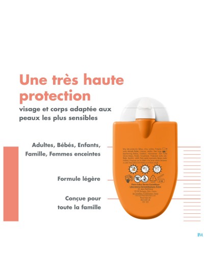 Avene Zon Ip50+ Reflexe Familie 30ml