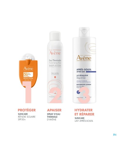 Avene Zon Ip50+ Reflexe Familie 30ml