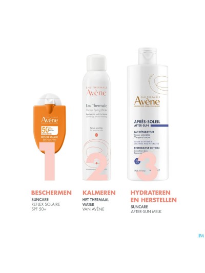 Avene Zon Ip50+ Reflexe Familie 30ml