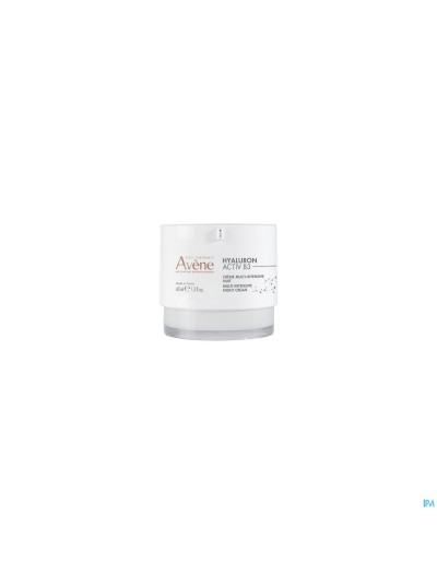 Avene Hyaluron Activ B3 Cr Regen. A/ride Nuit 40ml