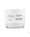 Avene Hyaluron Activ B3 Cr Regen. A/ride Nuit 40ml