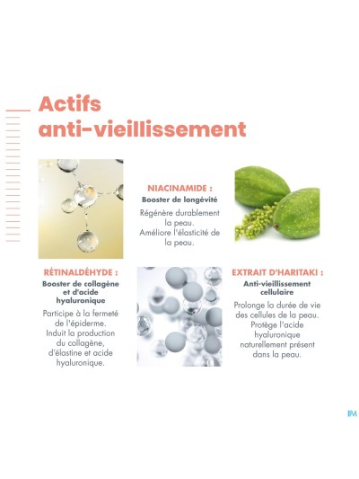 Avene Hyaluron Activ B3 Cr Regen. A/ride Nuit 40ml
