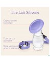Lansinoh Moedermelk Collector Silicone