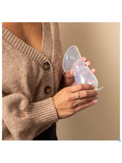 Lansinoh Moedermelk Collector Silicone