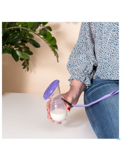 Lansinoh Moedermelk Collector Silicone