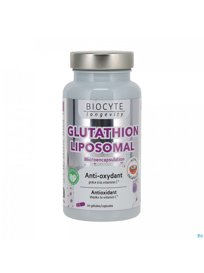 Biocyte Glutathion Liposomal Caps 30