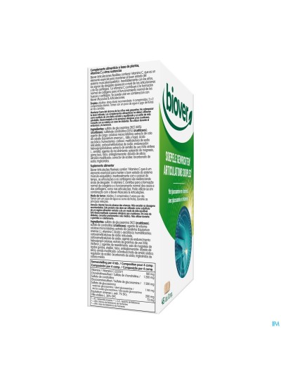 BIOVER ARTICULATIONS SOUPLES 45 COMP