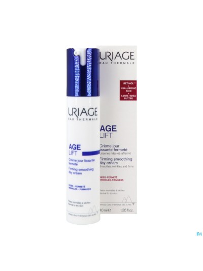 Uriage Age Cr Jour Lissante Fermete 40ml