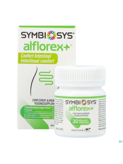 Alflorex+ Caps 30