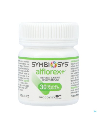 Alflorex+ Caps 30