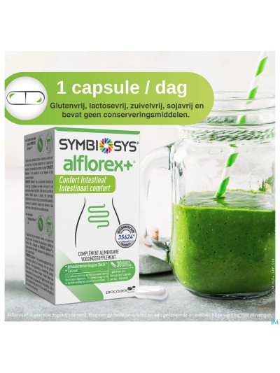 Alflorex+ Caps 30