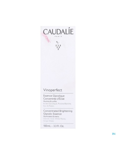 Caudalie Vinoperfect Geconc.glycolic Essence 100ml