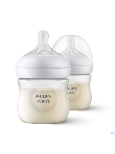 Philips Avent Natural 3.0 Biberon Duo 2x125ml