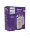Philips Avent Natural 3.0 Biberon Duo 2x260ml