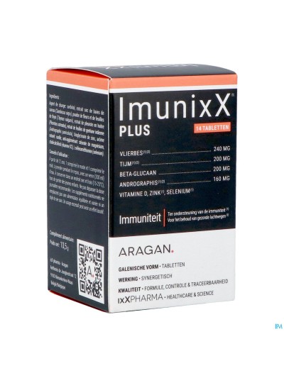 Imunixx Plus Tabl 14 Nf