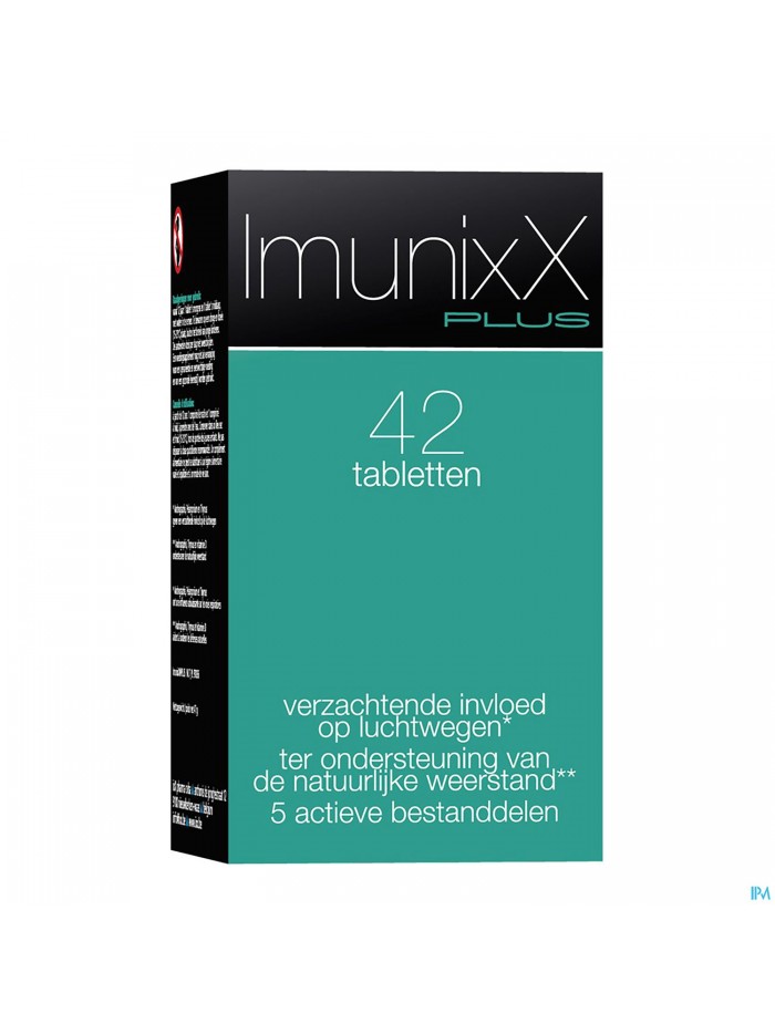 Imunixx Plus Comp 42 Nf