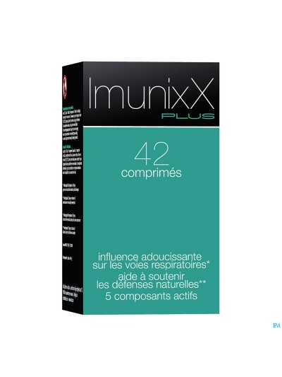 Imunixx Plus Comp 42 Nf