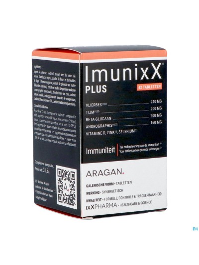 Imunixx Plus Comp 42 Nf