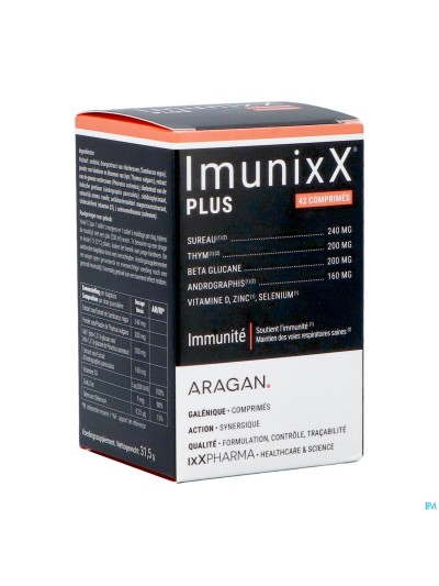 Imunixx Plus Comp 42 Nf