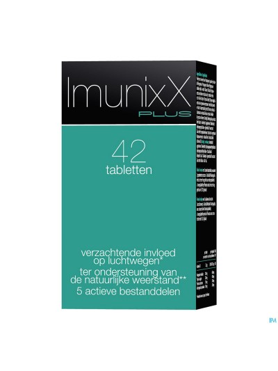 Imunixx Plus Comp 42 Nf
