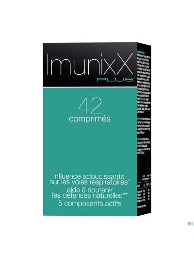 Imunixx Plus Comp 42 Nf