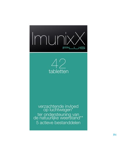 Imunixx Plus Comp 42 Nf