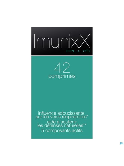 Imunixx Plus Comp 42 Nf