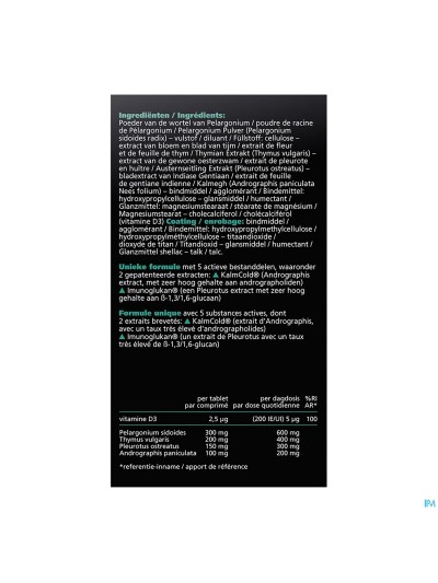 Imunixx Plus Comp 42 Nf