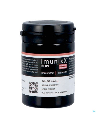 Imunixx Plus Comp 42 Nf